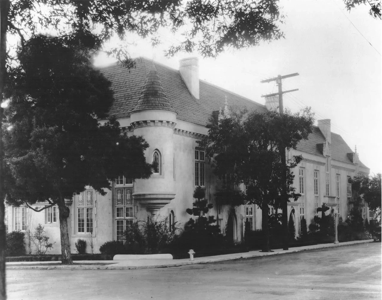 The Four Gables historic West Hollywood photo
